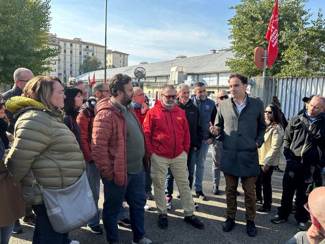 Targetti, firmato l'accordo in Regione: l’azienda rimane a Firenze