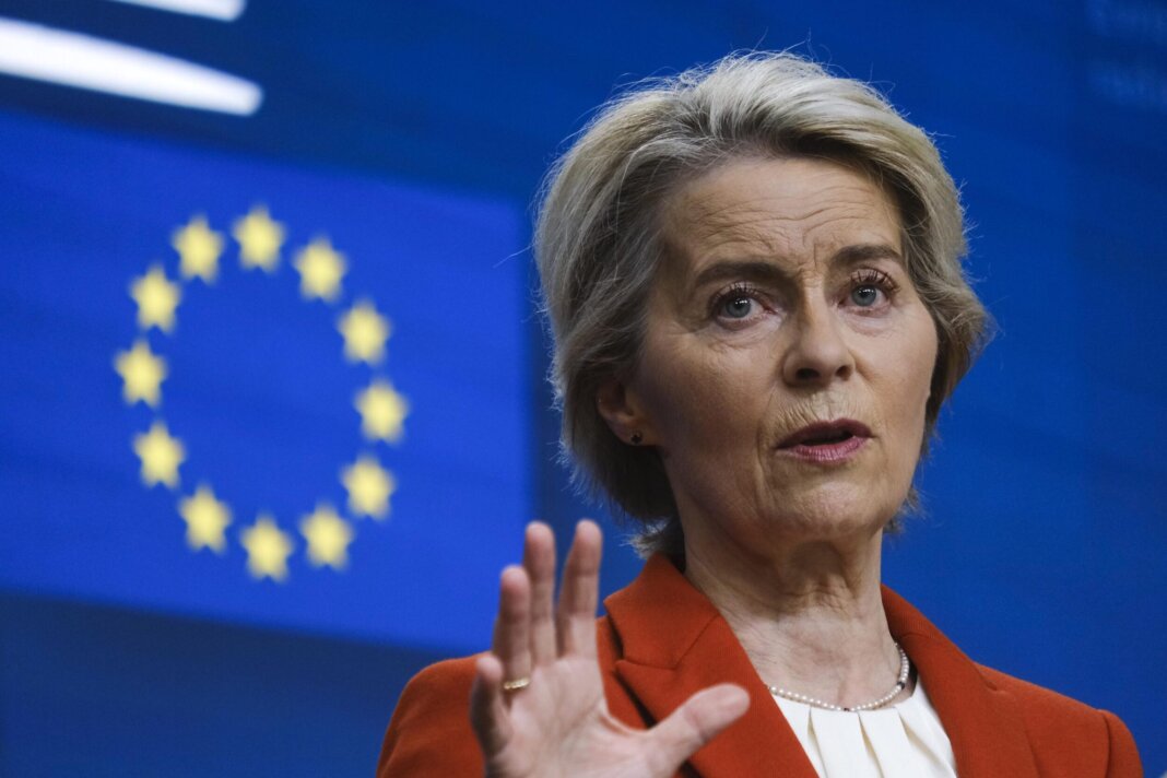 Ursula Von der Leyen