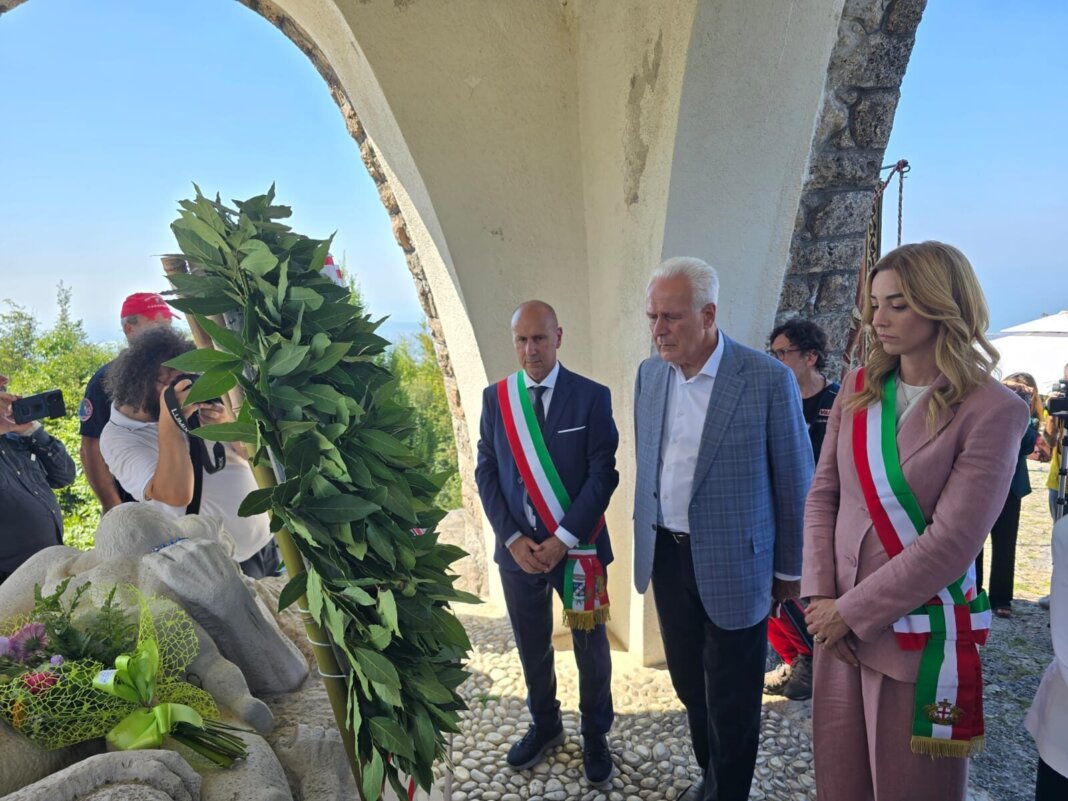 Ricordato l'eccidio di Sant'Anna di Stazzema: per tutti il parallelo è con Gaza