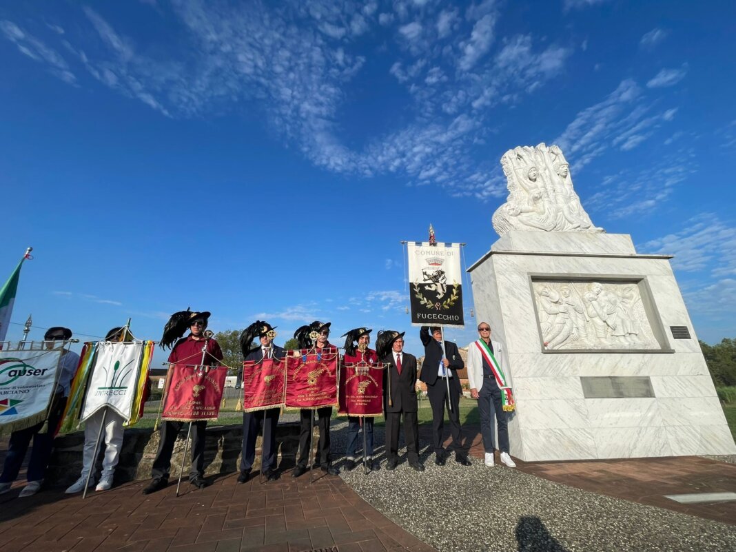 Dalle cerimonie allo spettacolo sul filo della memoria: commemorato l'eccidio del Padule di Fucecchio