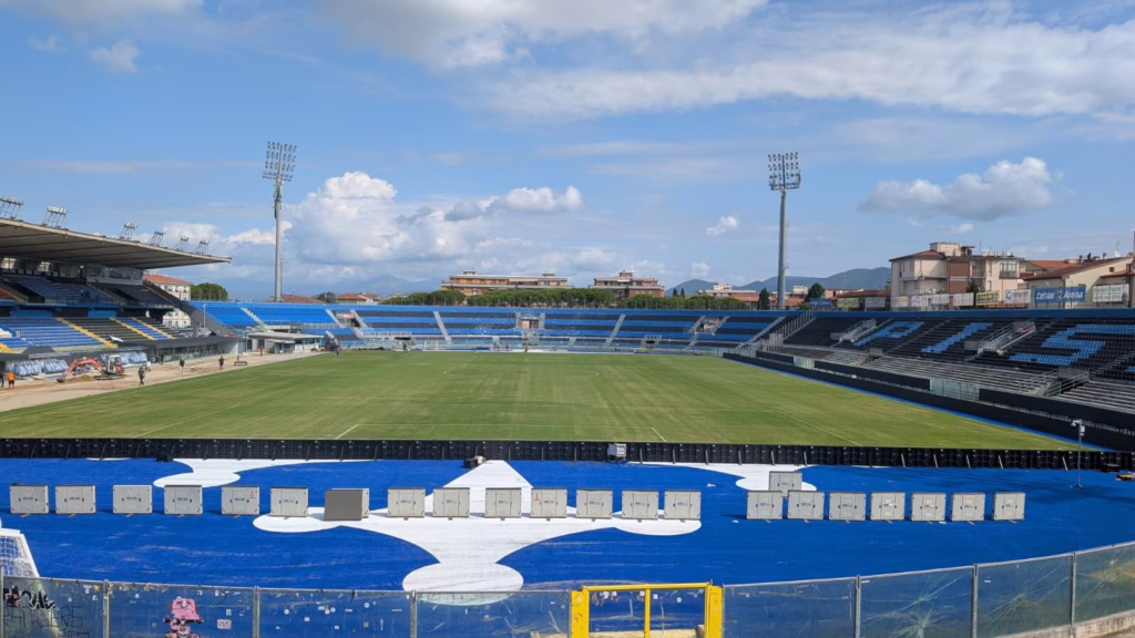 Arena Garibaldi, stadio, Pisa
