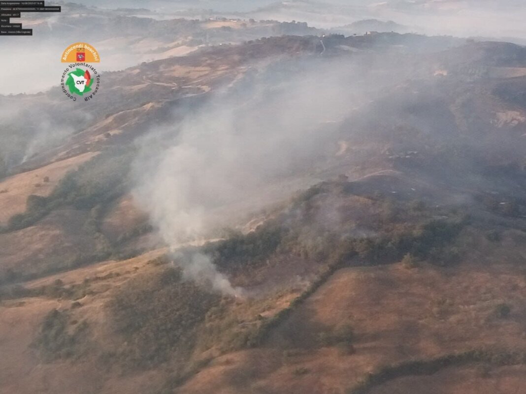 Cana Incendio