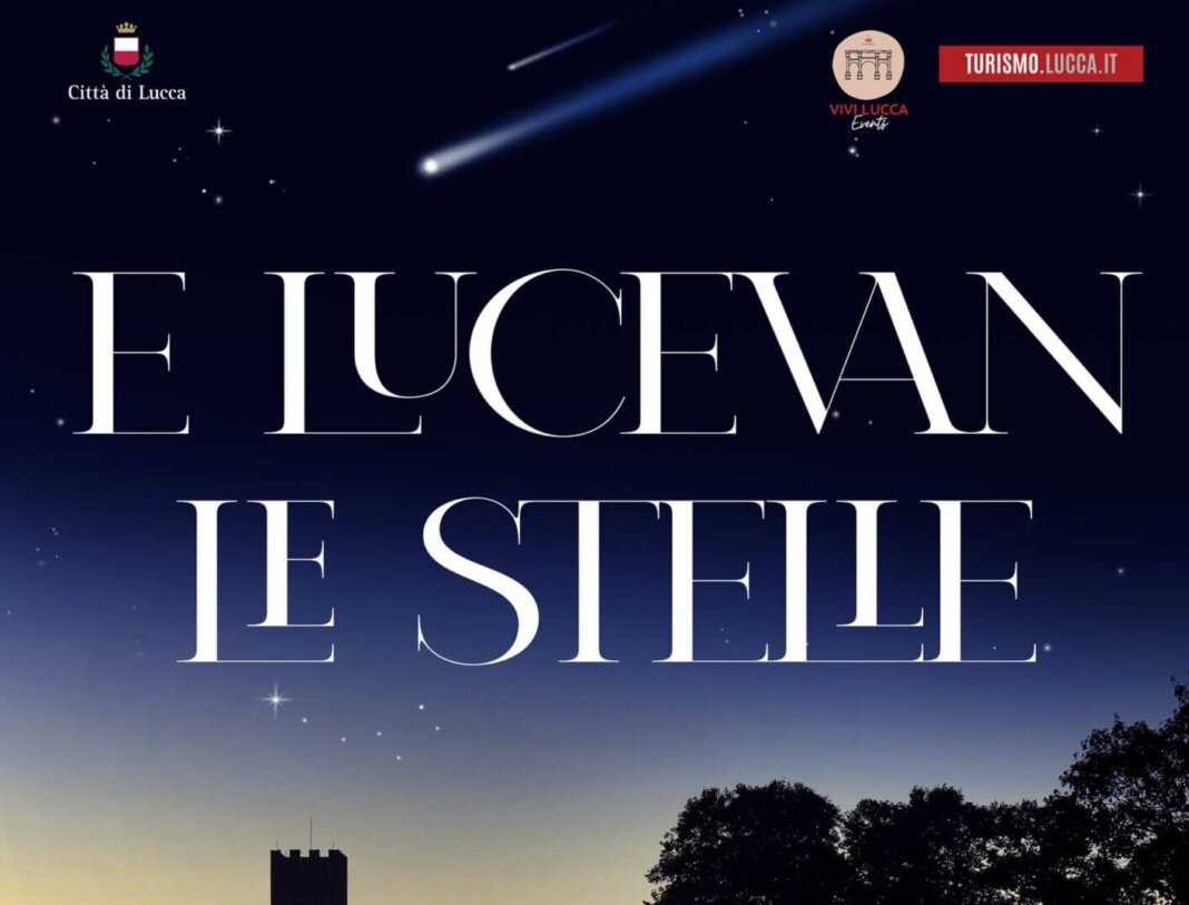 E Lucevan le stelle