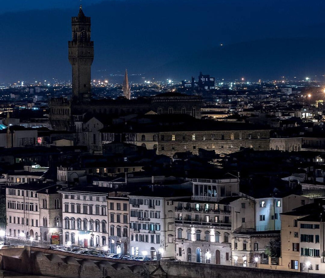 Firenze a luci spente per Gaza, sindaca Funaro: 