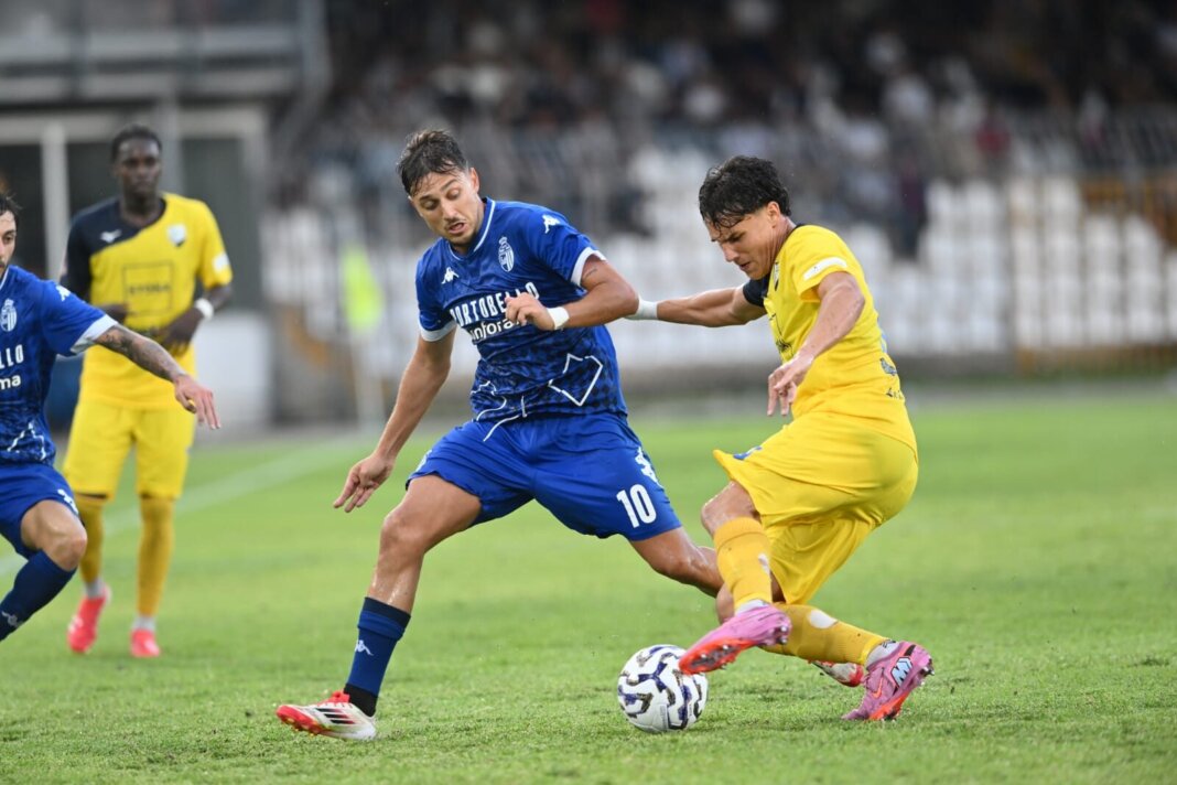 Serie C, la Pianese inizia con un pari ad Ascoli. Pontedera ko