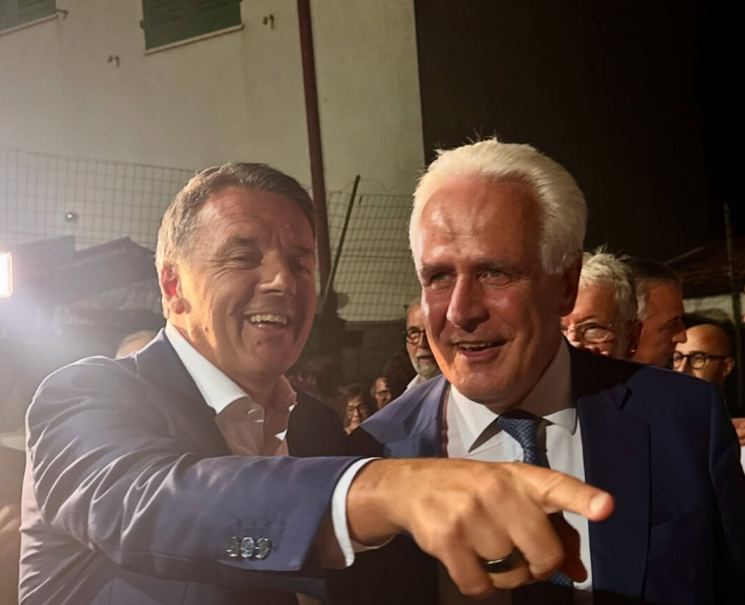 Regionali Toscana 2025, Renzi: 