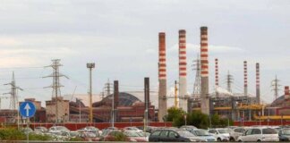 Incidente all’Ex Ilva di Taranto, operaio precipita da 10 metri e muore