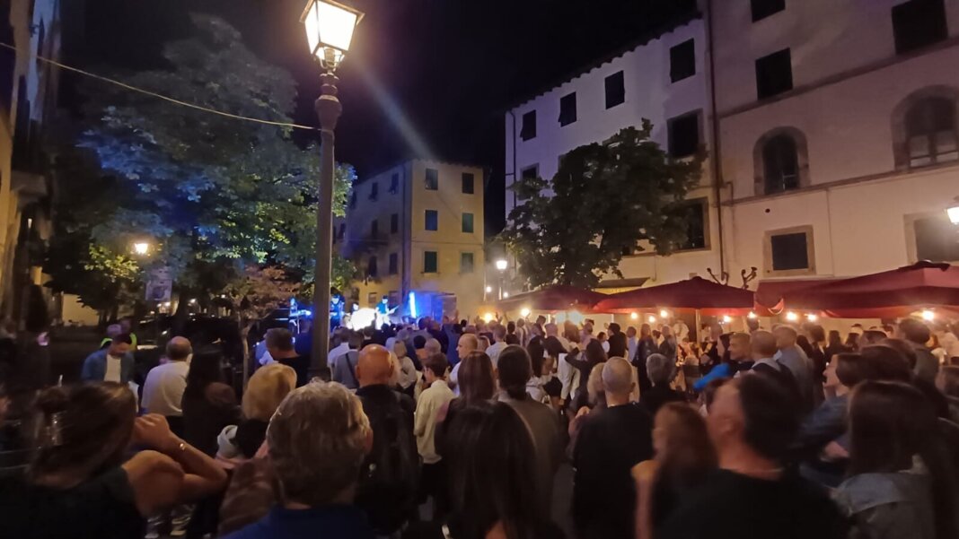 Un successo da 70mila persone per la Notte Bianca a Lucca