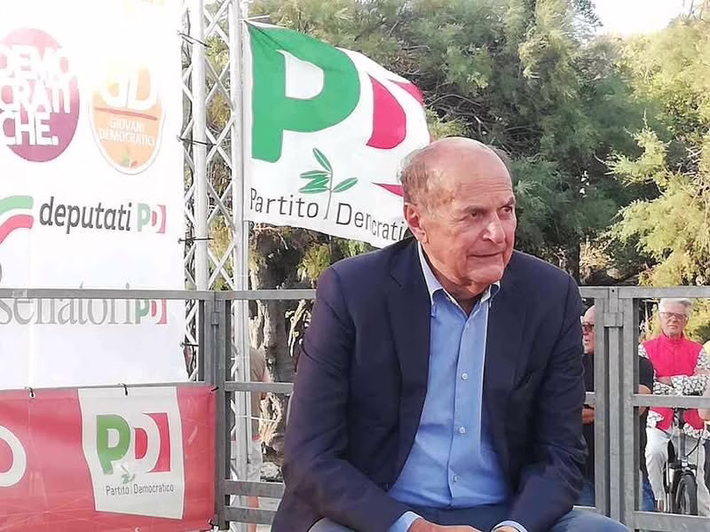 Pierluigi Bersani