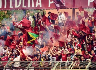 Doppietta di Casarini e sconfitta fatale: per il Pontedera l’incubo retrocessione può diventare aritmetico Pontedera