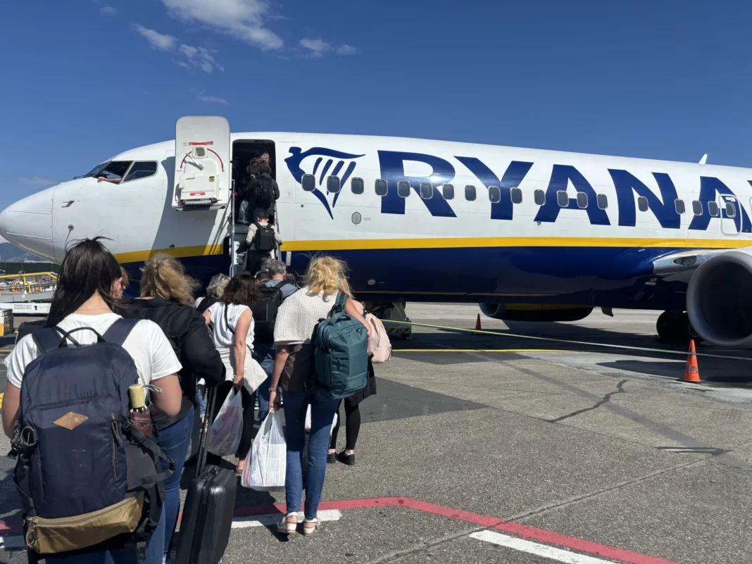 Ryanair bagagli