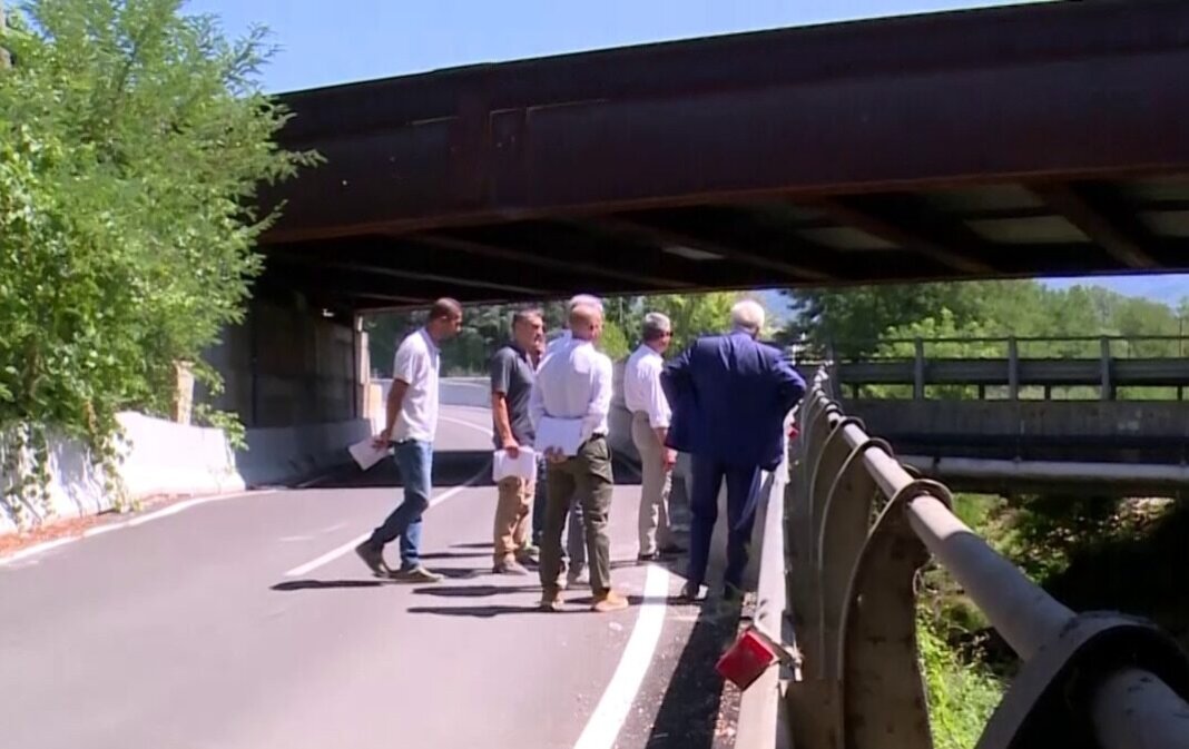 Viabilità in Valdarno, la Regione investe sulla strada regionale 69
