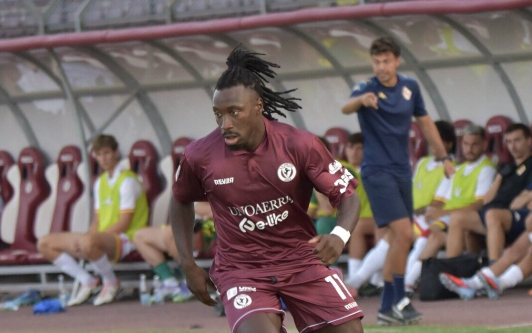 Coppa Italia serie C, sorride l'Arezzo. La Pianese è già out