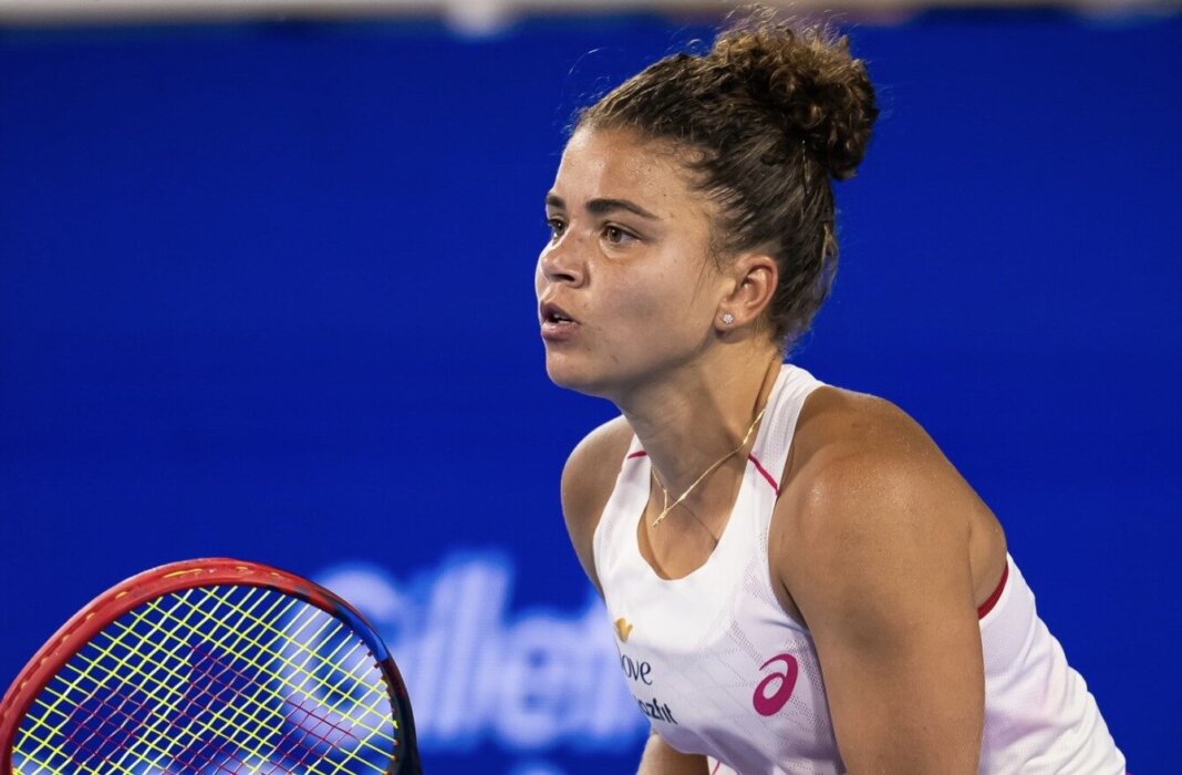 Jasmine Paolini ko in due set nella finale di Cincinnati