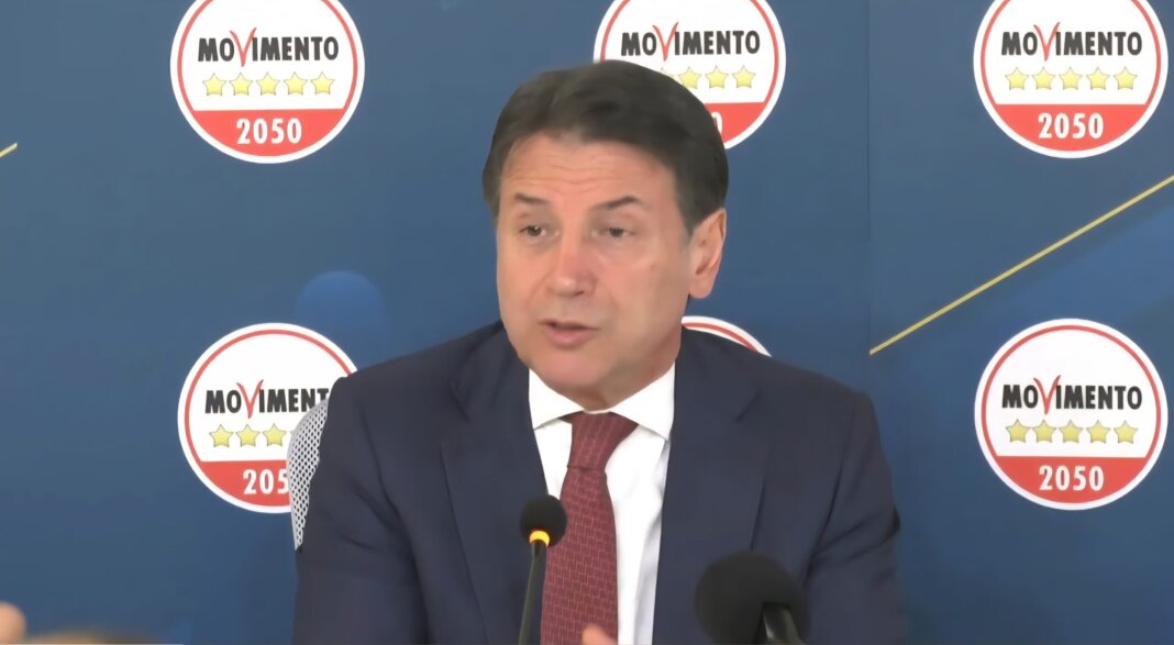 M5S al voto online per Giani bis: ecco l'accordo scritto di Conte per Pd