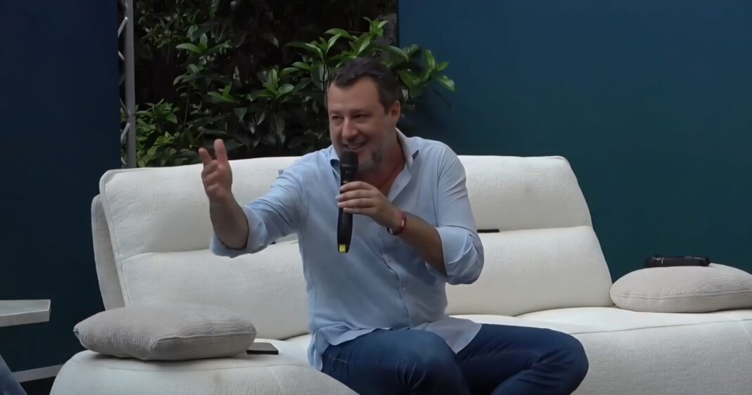 Regionali Toscana 2025, Salvini in Versiliana: 