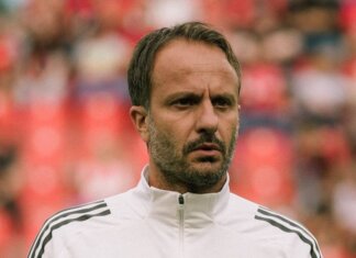 Il saluto social di Alberto Gilardino al popolo pisano Gilardino