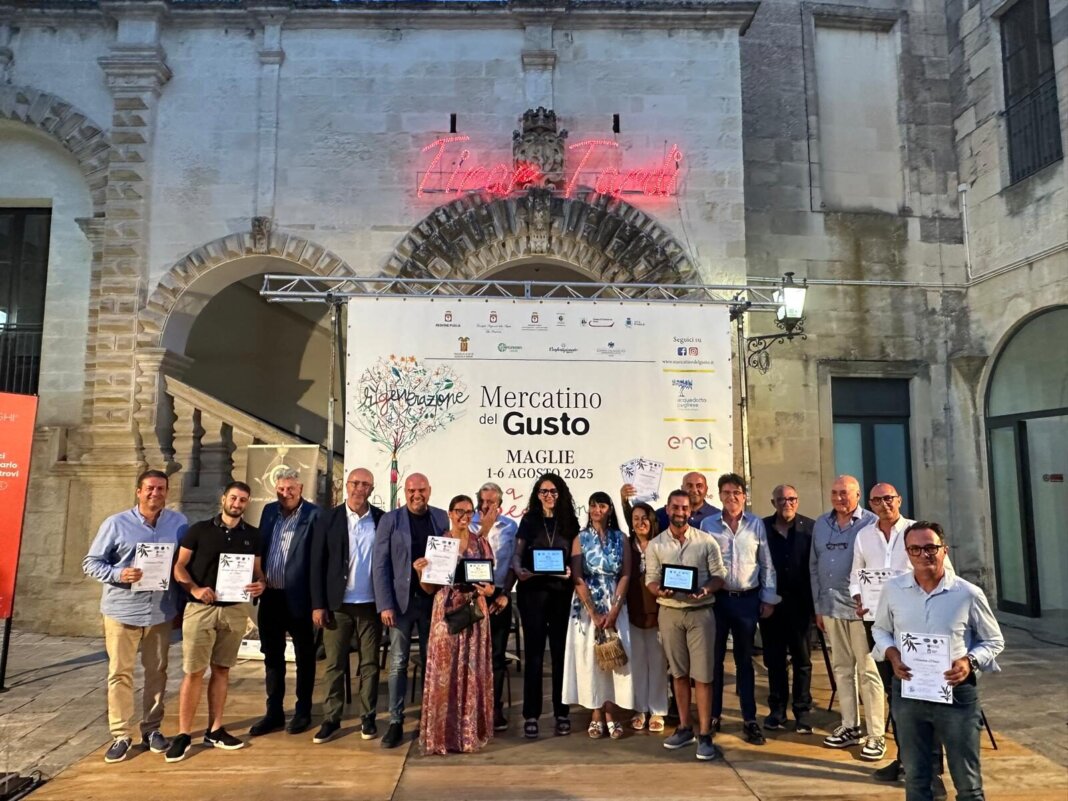Olio bio Igp, il premio regionale 'Mastro d’Oro 2025' al Santa Tea di Reggello