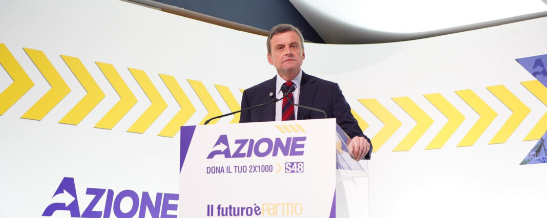 Regionali Toscana 2025, strappo di Calenda con Giani bis: 