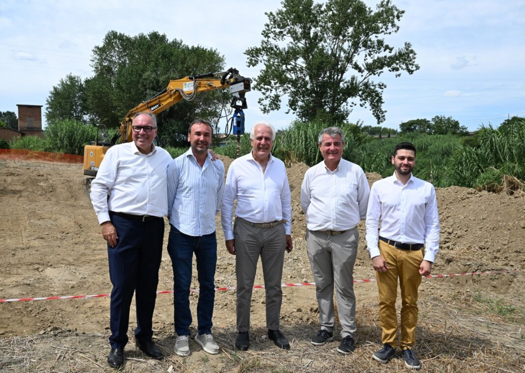 Via libera al nuovo ponte sull'Arno da 71 milioni fra Signa e Lastra a Signa