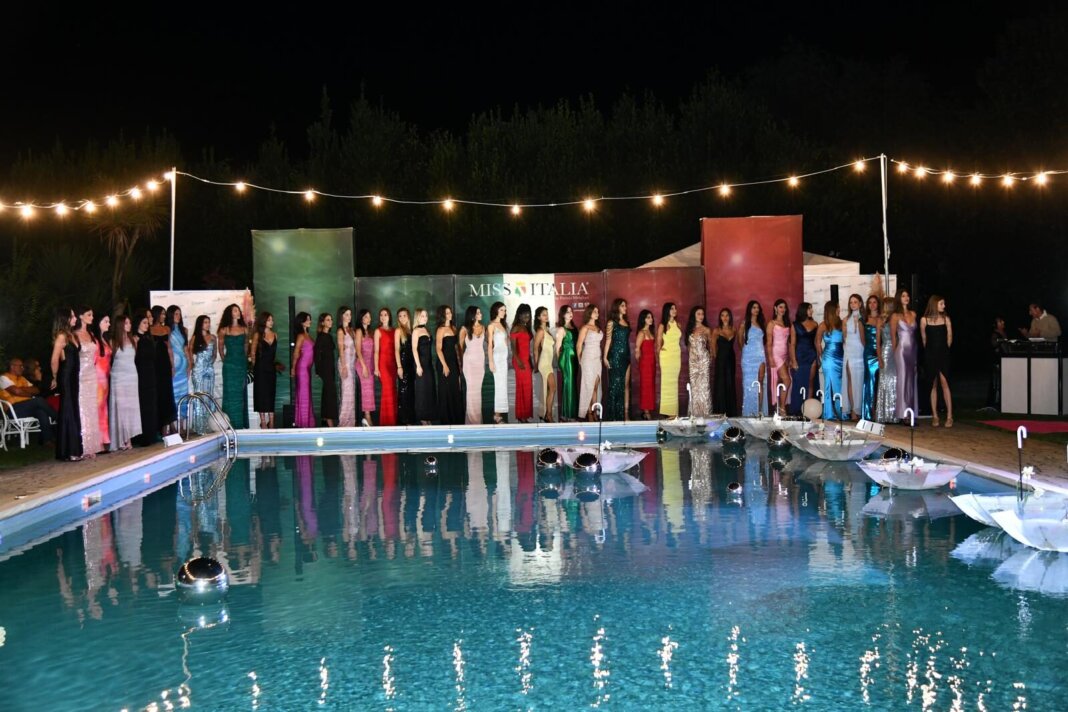 Scelte le trenta finaliste di Miss Toscana: all'Isola d'Elba le serate conclusive