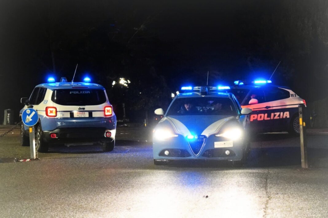 Tenta la rapina in un negozio ma si ferisce: arrestato