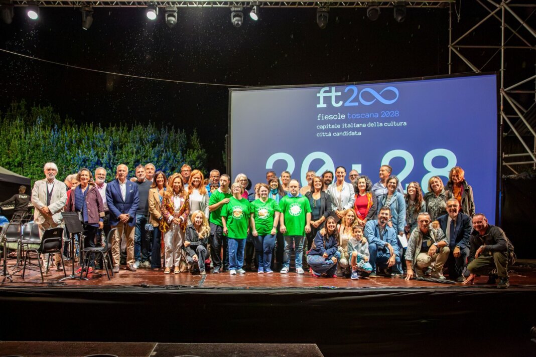 Musica, ambiente, arte e paesaggio: ecco il dossier di Fiesole capitale italiana della cultura 2028