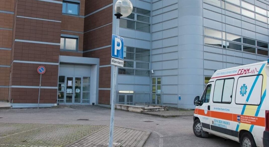 Pedone e cane investiti sulla regionale 71 a Cortona, morti entrambi