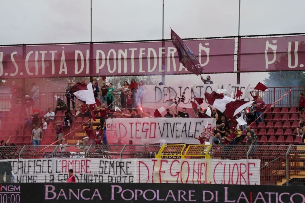 Prima vittoria stagionale per il Pontedera: battuto il Rimini