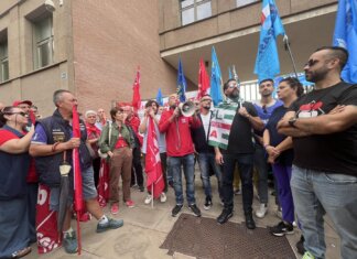 “Condizioni di lavoro impossibili”: e i lavoratori Plures Alia proclamano lo stato di agitazione