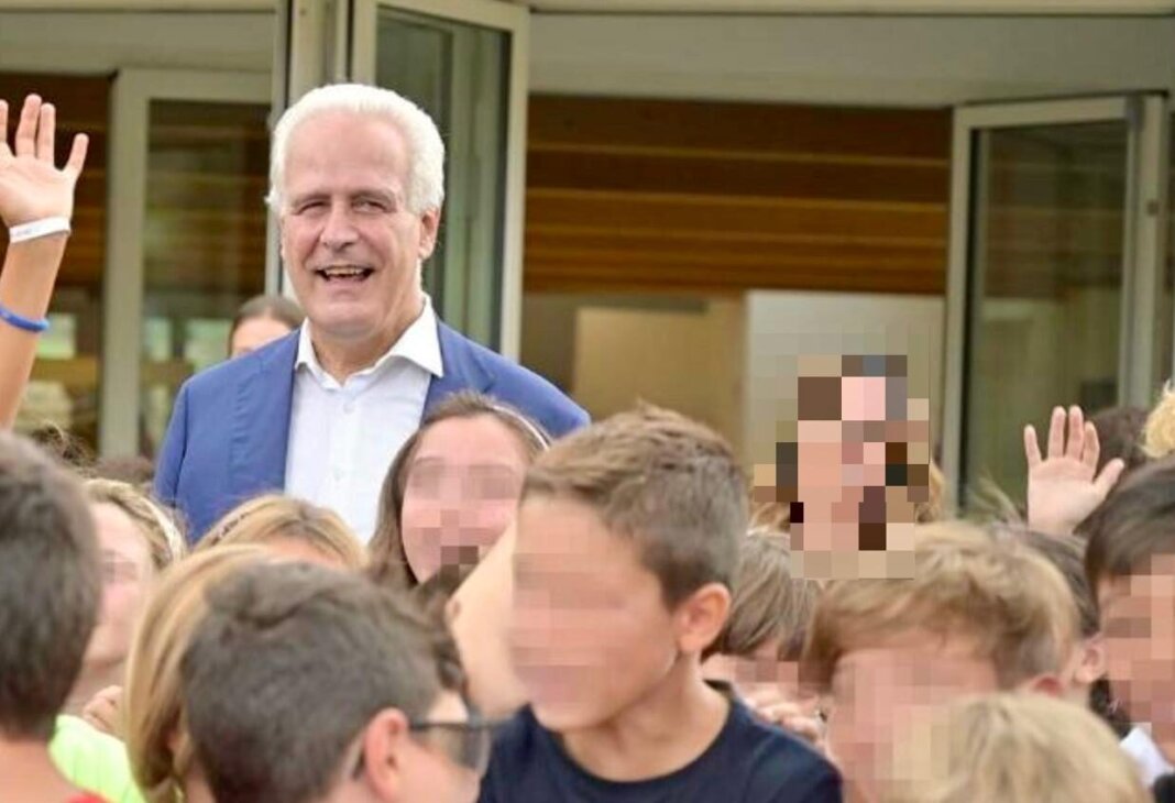 Apertura delle scuole Giani 2025