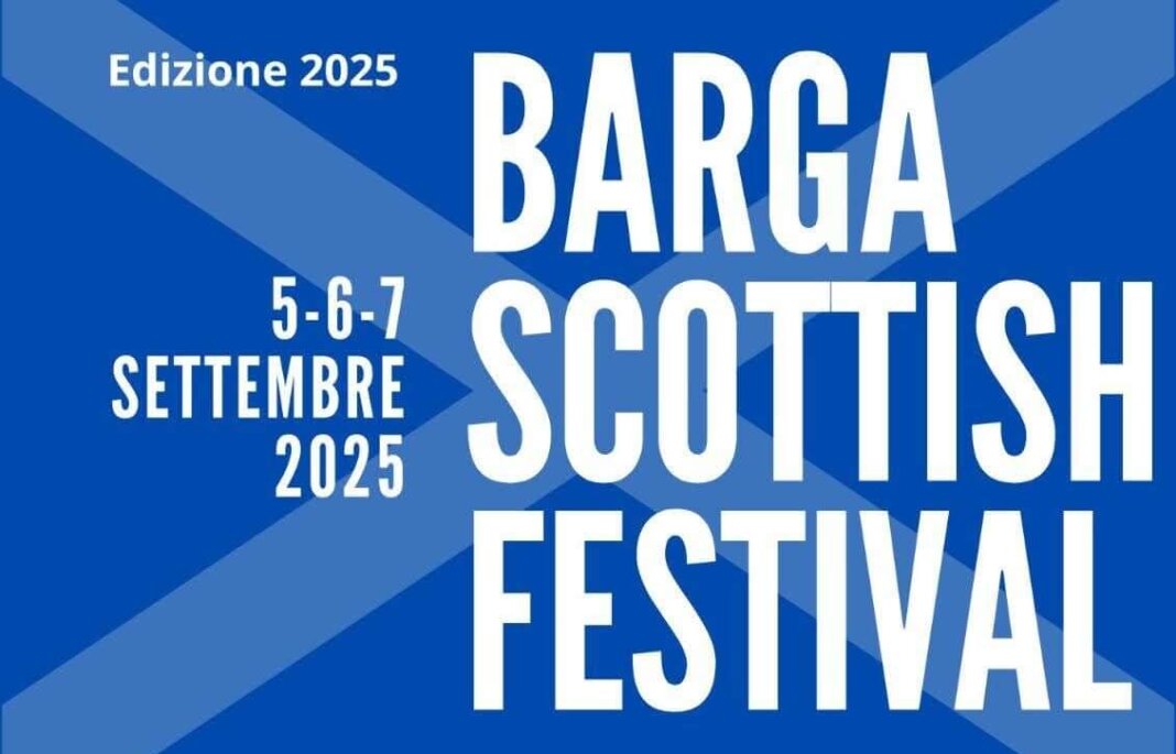 Barga Scottish Festival