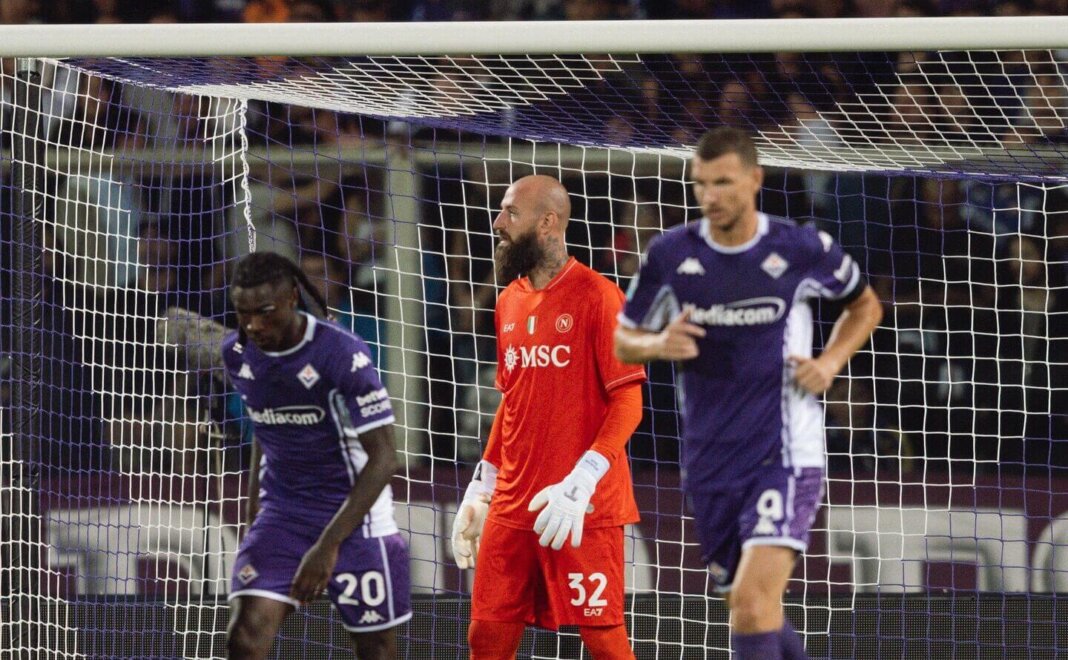 Fiorentina Napoli