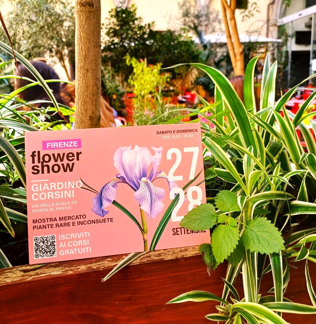 Firenze Flower Show