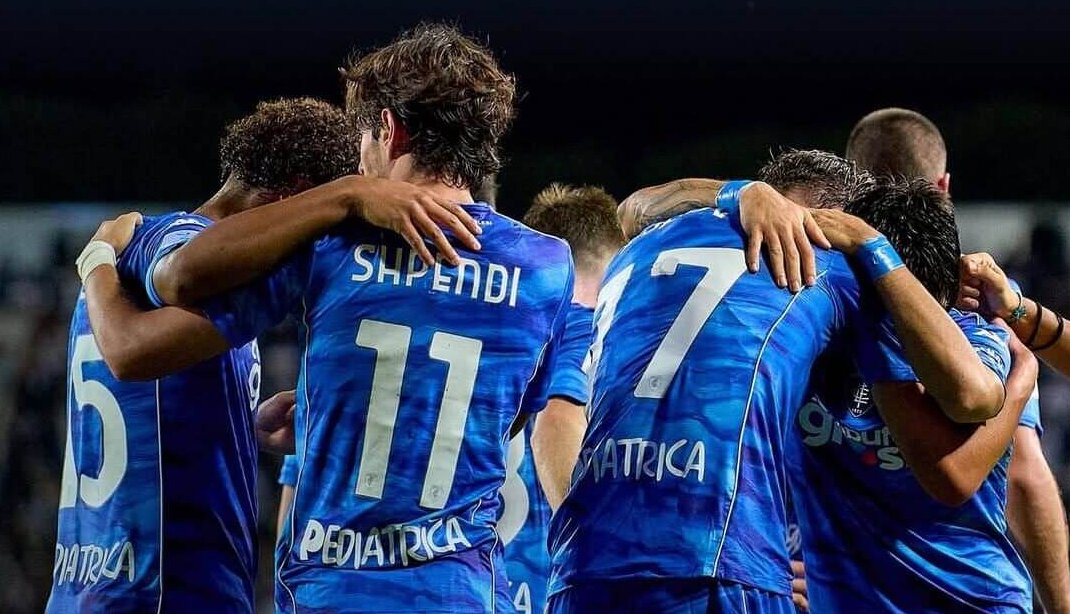 Esposito illude lo Spezia, Popov risponde per l’Empoli: pari al Castellani Esposito illude lo Spezia, Popov risponde per l’Empoli: pari al Castellani