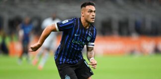 Inter, Lautaro Martinez torna da infortunio. Titolare con la Roma?