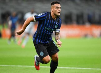 Inter, Lautaro Martinez torna da infortunio. Titolare con la Roma?