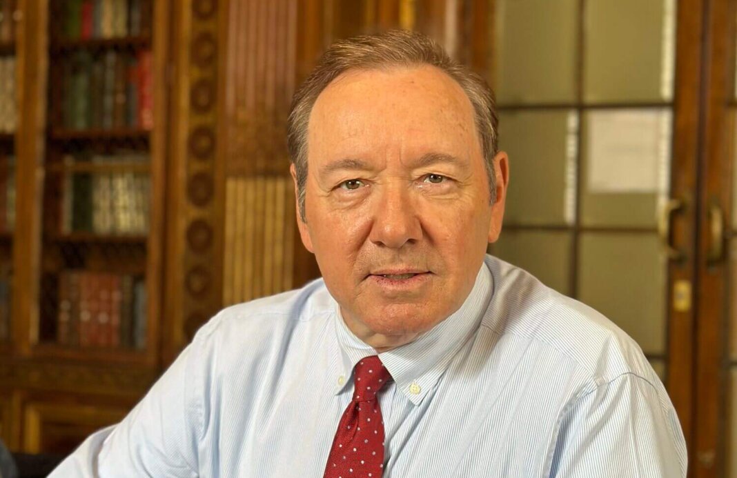 Premio alla carriera per il due volte premio Oscar Kevin Spacey al Lucca Film Festival