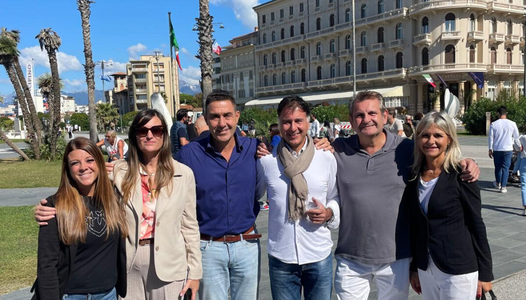 Lega Salvini Viareggio, nuovo capogruppo consiliare. Vannacci: 
