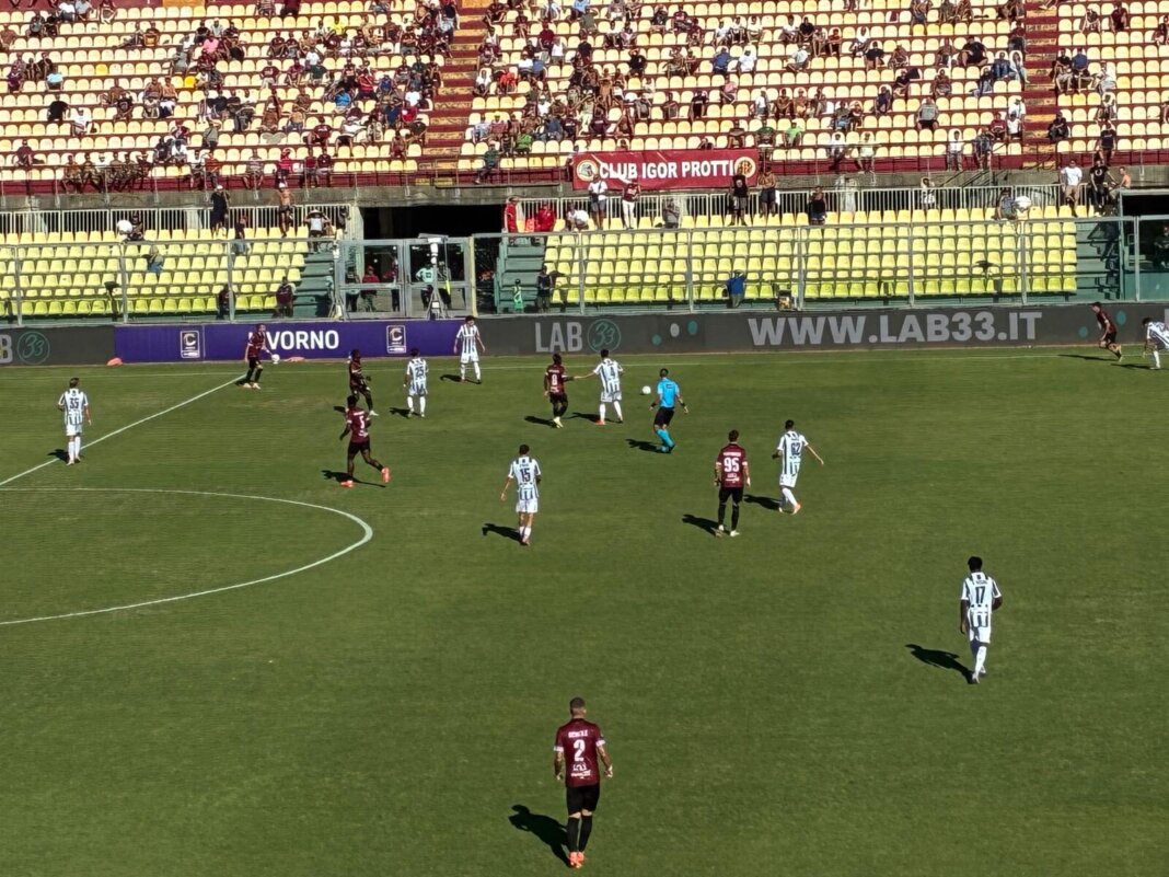 Livorno Ascoli