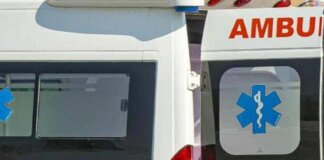 Quattro feriti dopo lo scontro fra due auto sull’Aurelia a Orbetello