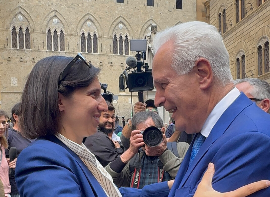 Regionali Toscana 2025, Elly Schlein a Siena per Giani bis: 