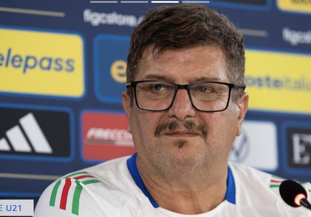 Silvio Baldini, proclami da neotecnico dell'under 21: 