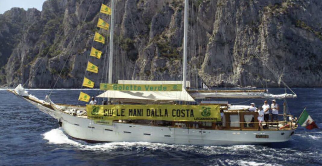 Toscana 'rimandata' da Legambiente nell'annuale report sul mare