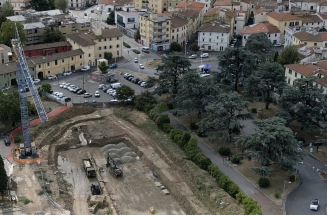 Empoli e Vinci, evacuata la zona rossa per la bonifica di un ordigno bellico
