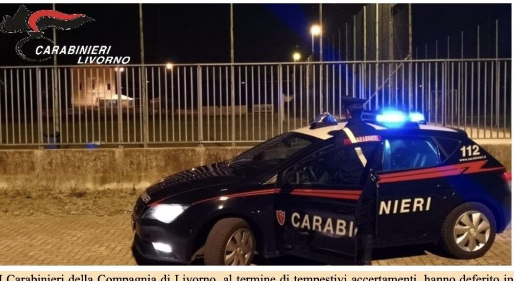 Individuato il presunto aggressore di una coppia a Livorno