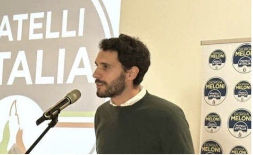Revenge porn e diffamazione al consigliere Cocci, indagati due esponenti di Fratelli d'Italia
