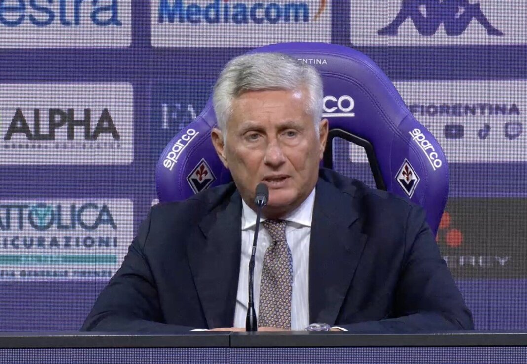 Fiorentina, il ds Pradè fa il bilancio sul mercato viola: 
