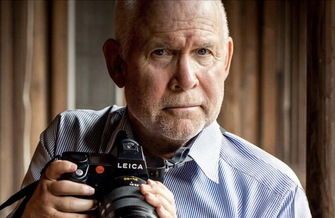 Laurea ad honorem all'università di Siena per il fotografo Steve McCurry