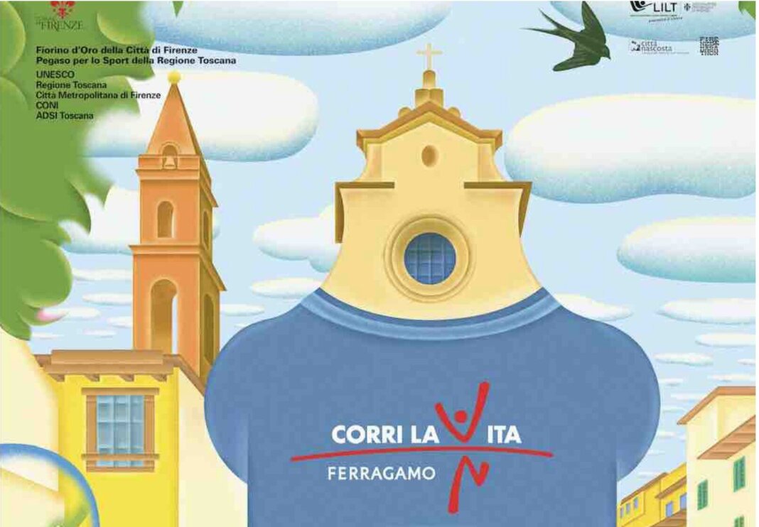 Oltre 38 mila persone per 'Corri La Vita', tra sport, cultura e prevenzione